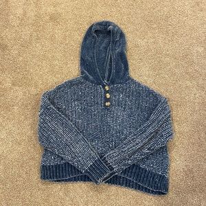 Aeropostale hooded sweater